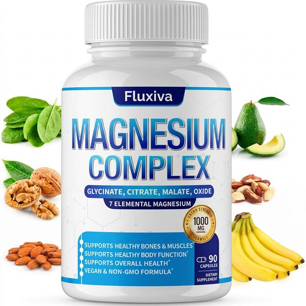 Shop Fluxiva Magnesium Complex VIP